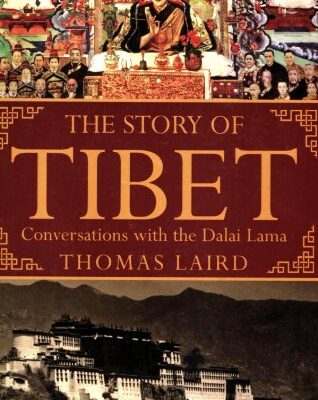 The Story of Tibet: Conversations with the Dalai Lama