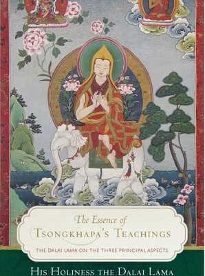 Teachings on Je TsongKhapa’s Three Principal Aspects of the Path