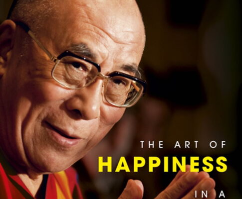 Art of Happiness in a Troubled World