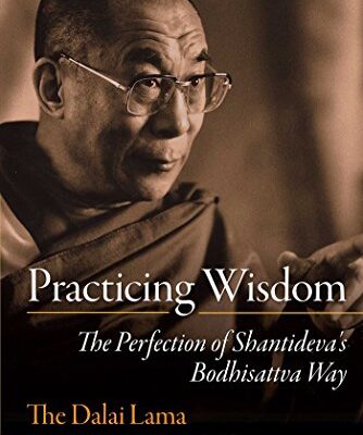 Practicing Wisdom: The Perfection of Shantideva’s Bodhisattva Way