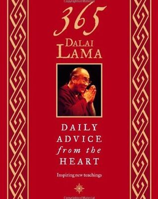365 Dalai Lama: Daily Advice from the Heart