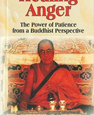 Healing Anger: The Power of Patience from a Buddhist Perspective