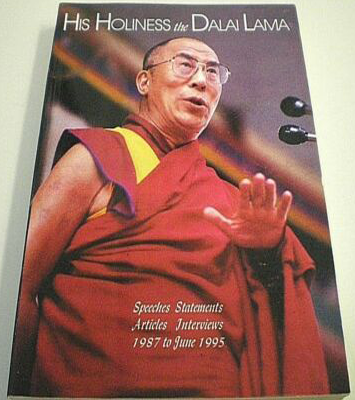 His Holiness the Dalai Lama
