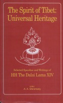 The Spirit of Tibet: Universal Heritage
