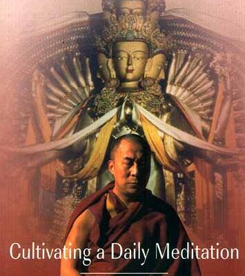 Cultivating a Daily Meditation