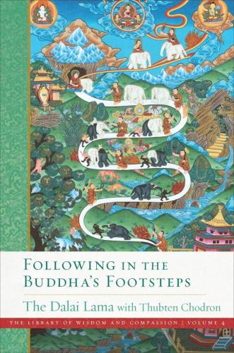 1. Following in the Buddhas Footsteps