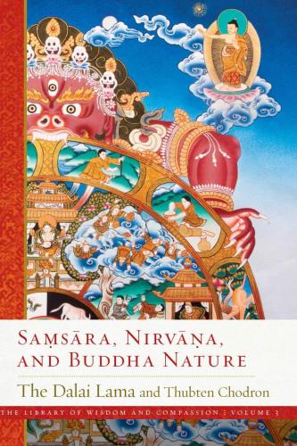 2. Samsara, Nirvana, and Buddha Nature