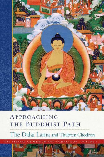 3. Approaching the Buddhist Path