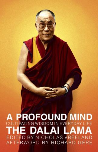 31 A Profound Mind-cultivating Wisdom in everyday life