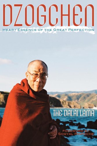 4. Dzogchen-Heart Essence of the Great Perfection