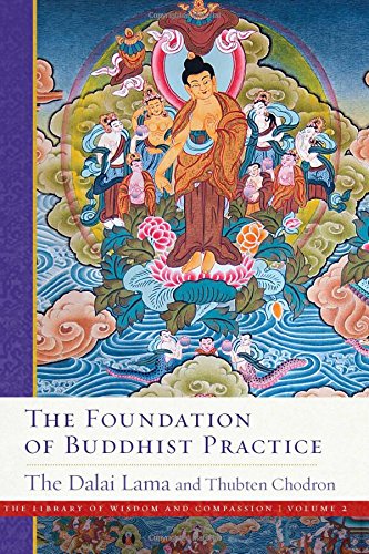 5. The Foundation of Buddhist Practice